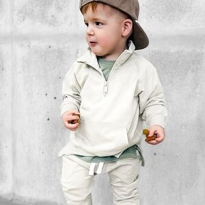 Little Bipsy Quarter Zip